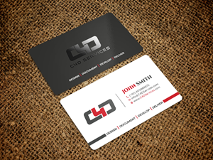 Business Card Design by Tripti Ranjan Gain for C4D Services | Design: #29439249