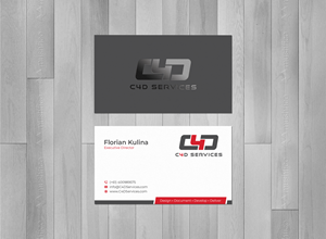 Business Card Design by CilioLab