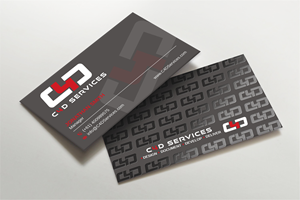 Design de Carte de Visite par Imagine design000 pour C4D Services | Design : #29416140