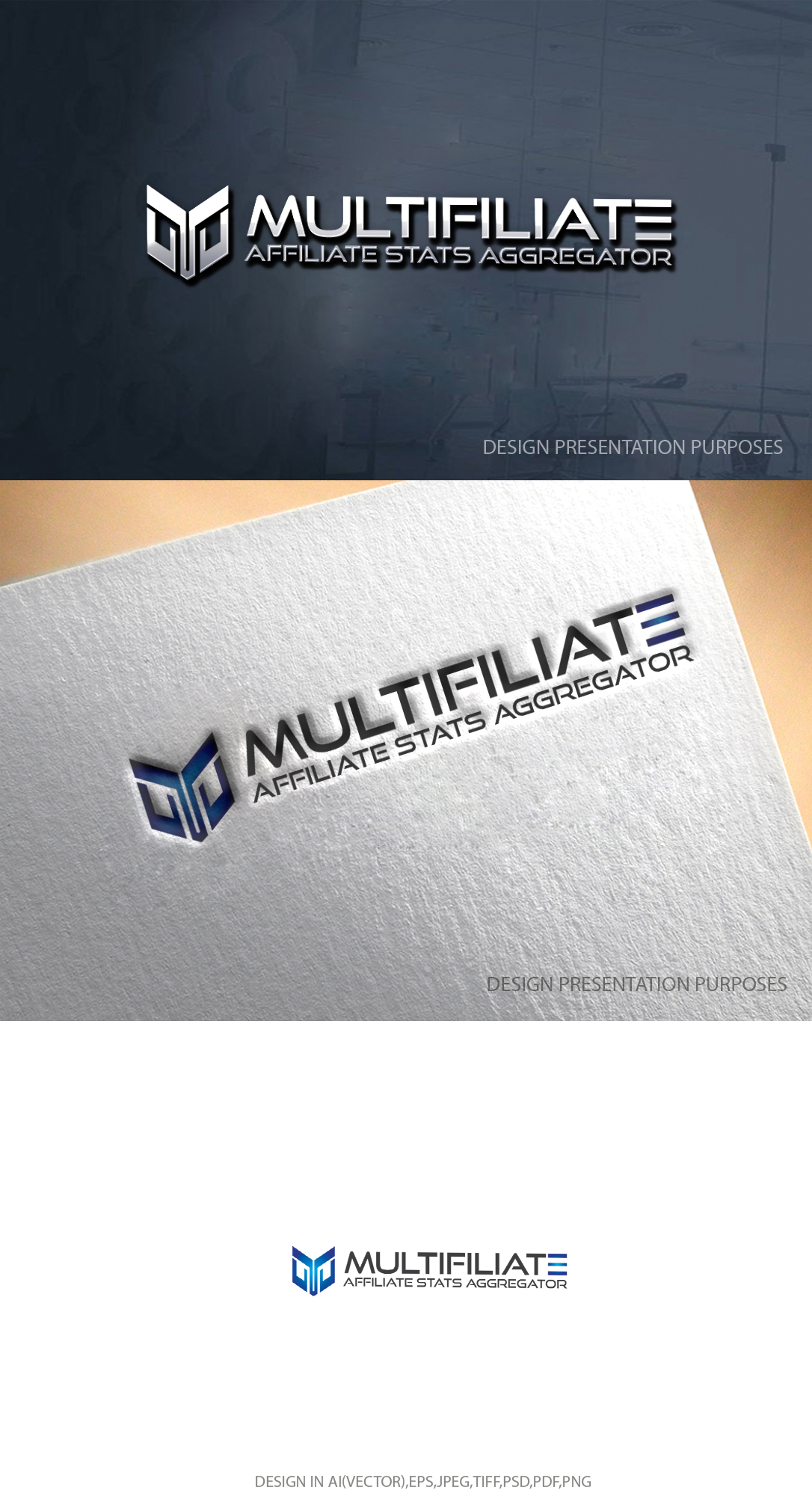 Logo Design by graphicevolution for SlackVC | Design #29414332