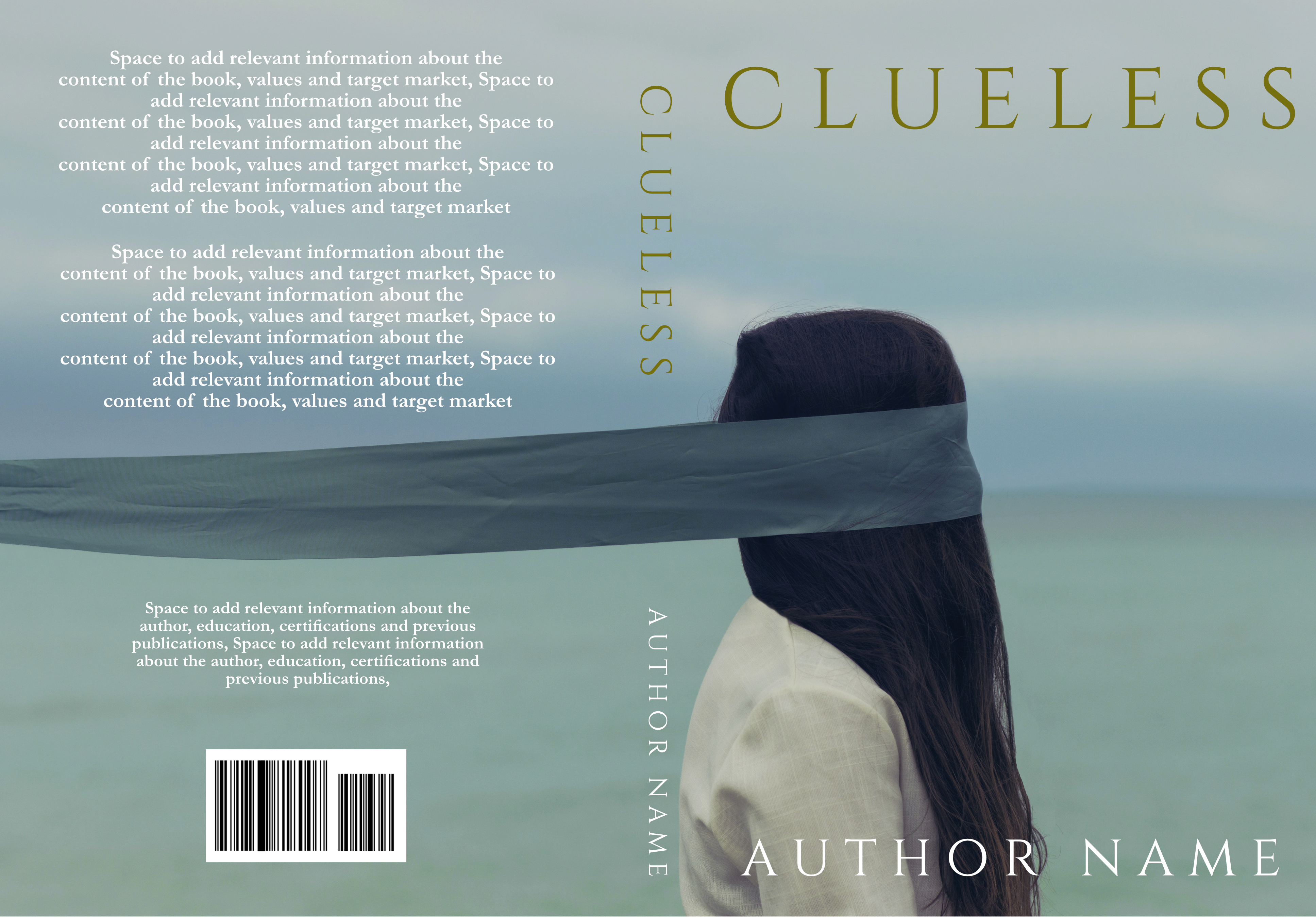 Book Cover Design by AnninWonderland for this project | Design #29415183