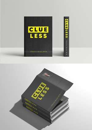 Design de Couverture de Livre par VectR pour ce projet | Design : #29437422