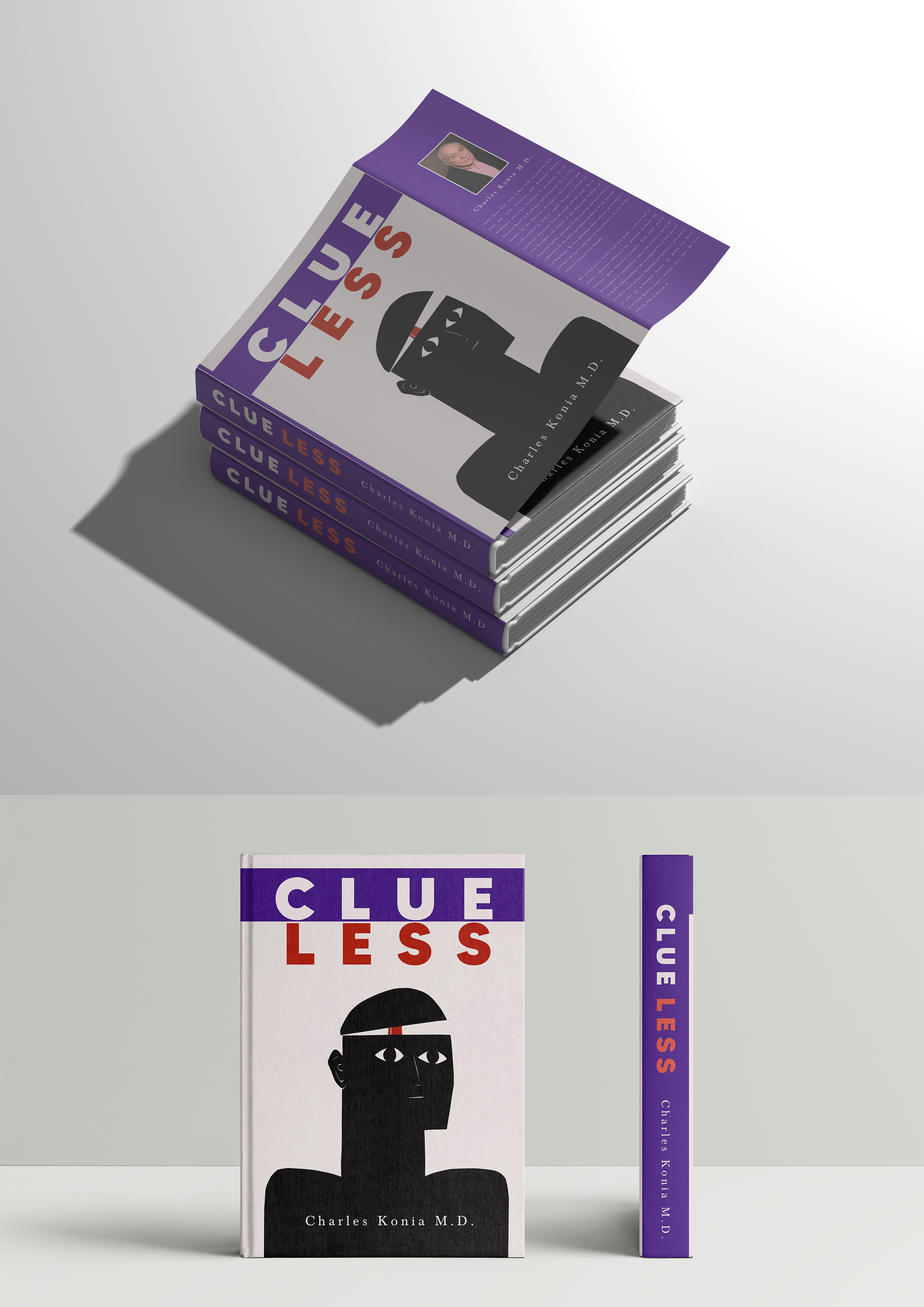 Book Cover Design by VectR for this project | Design #29437895