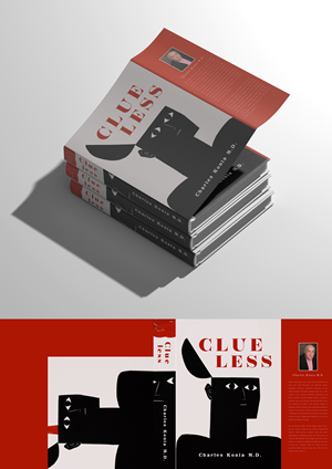 Book Cover Design by VectR for this project | Design: #29438280