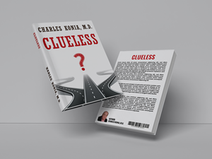 Book Cover Design by 3Guys for this project | Design: #29434428