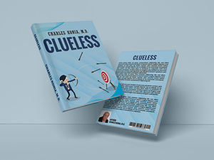 Book Cover Design by 3Guys for this project | Design: #29434429