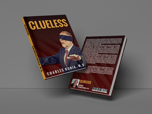 Book Cover Design by 3Guys for this project | Design: #29434430