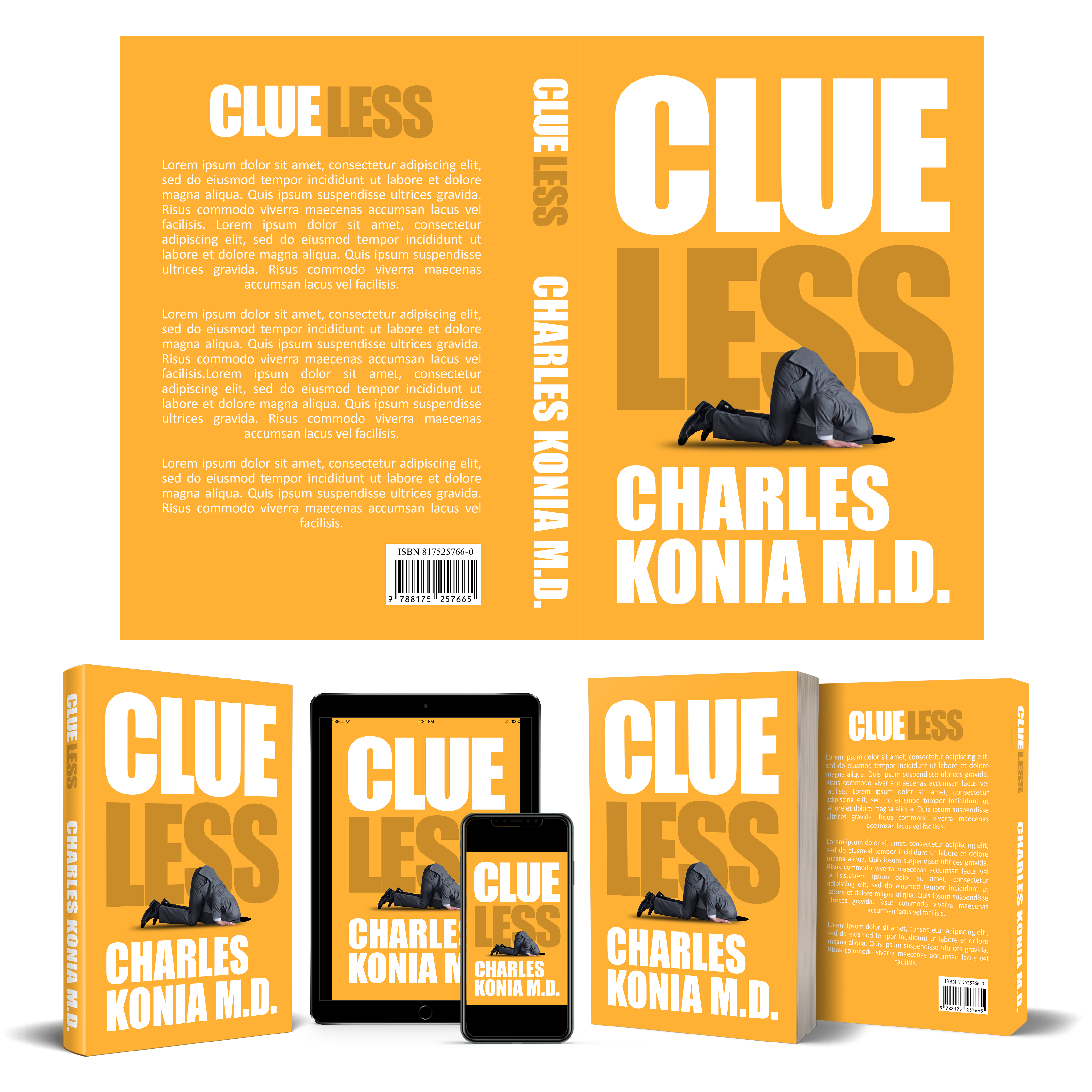 Book Cover Design by aj for this project | Design #29425076