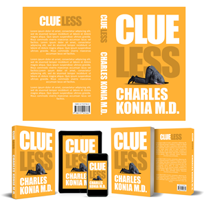 Book Cover Design by aj for this project | Design #29425076
