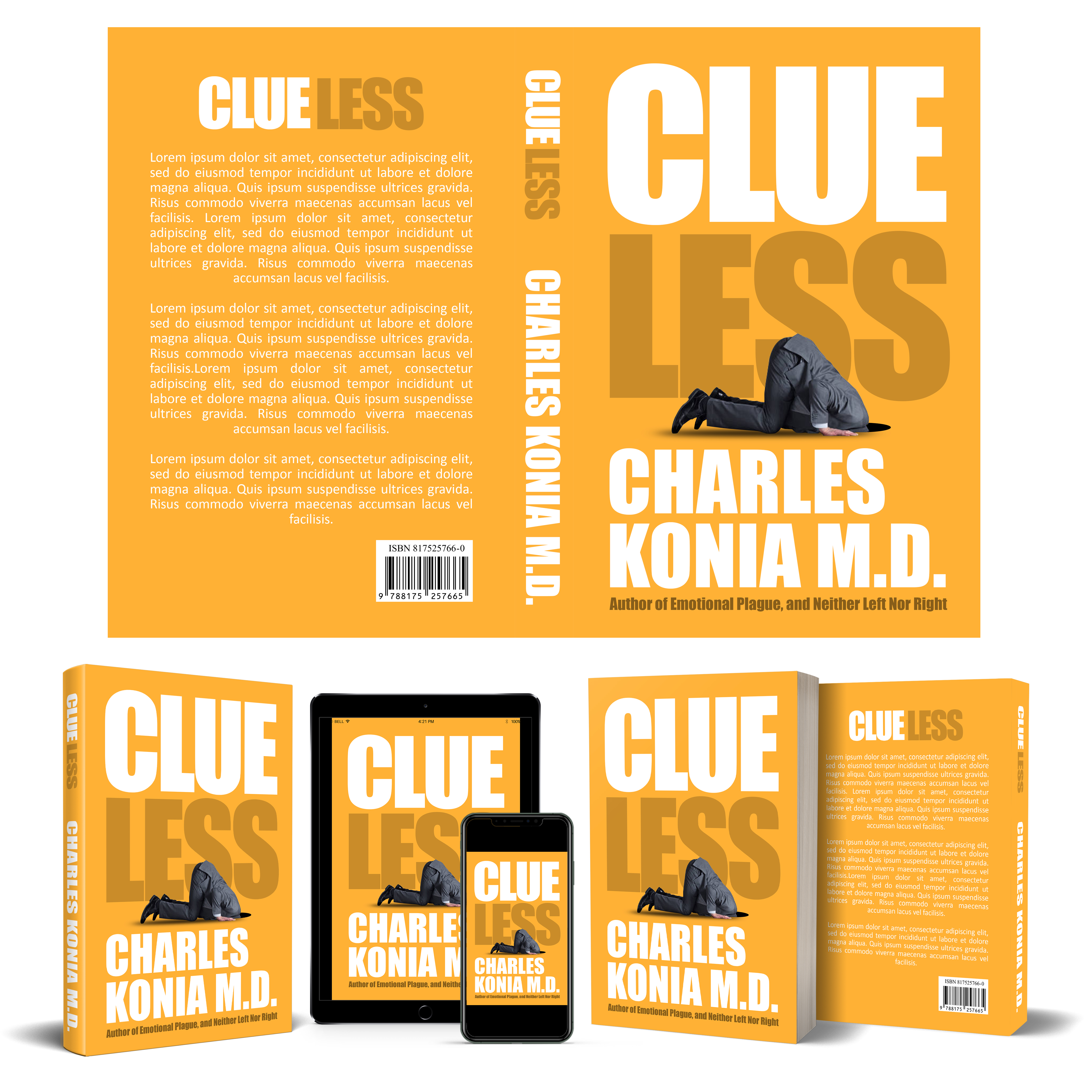 Book Cover Design by aj for this project | Design #29432459