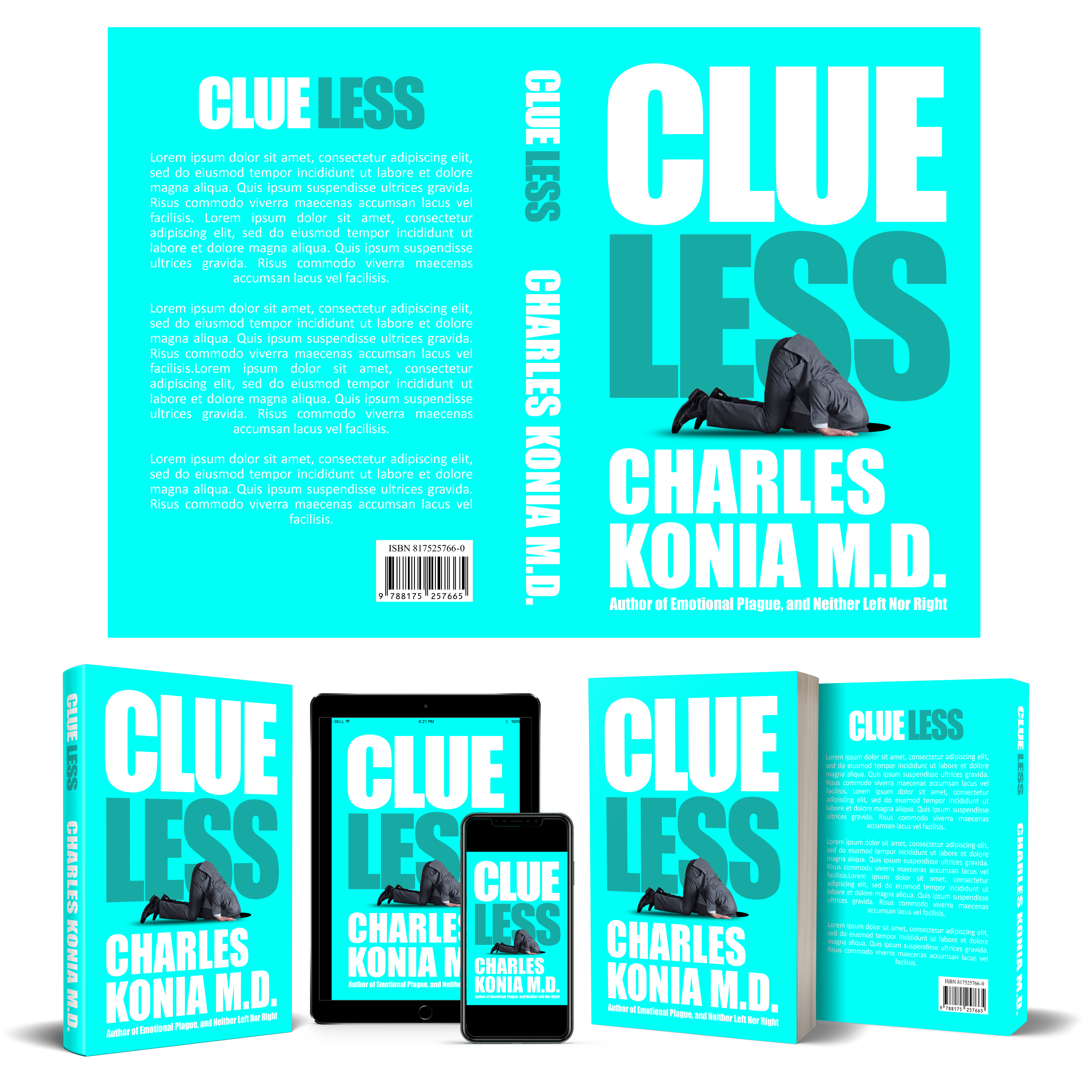 Book Cover Design by aj for this project | Design #29432505