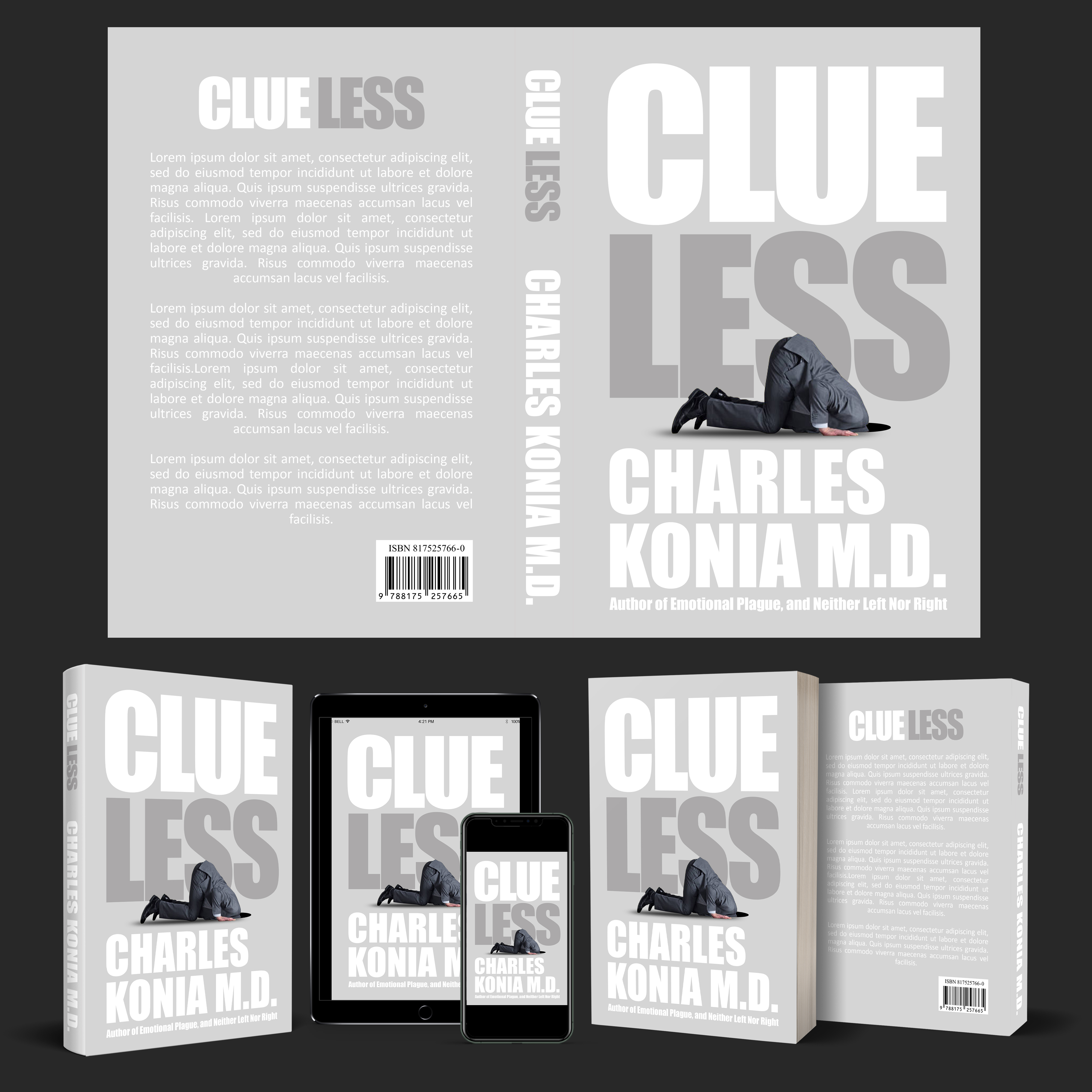 Book Cover Design by aj for this project | Design #29432507