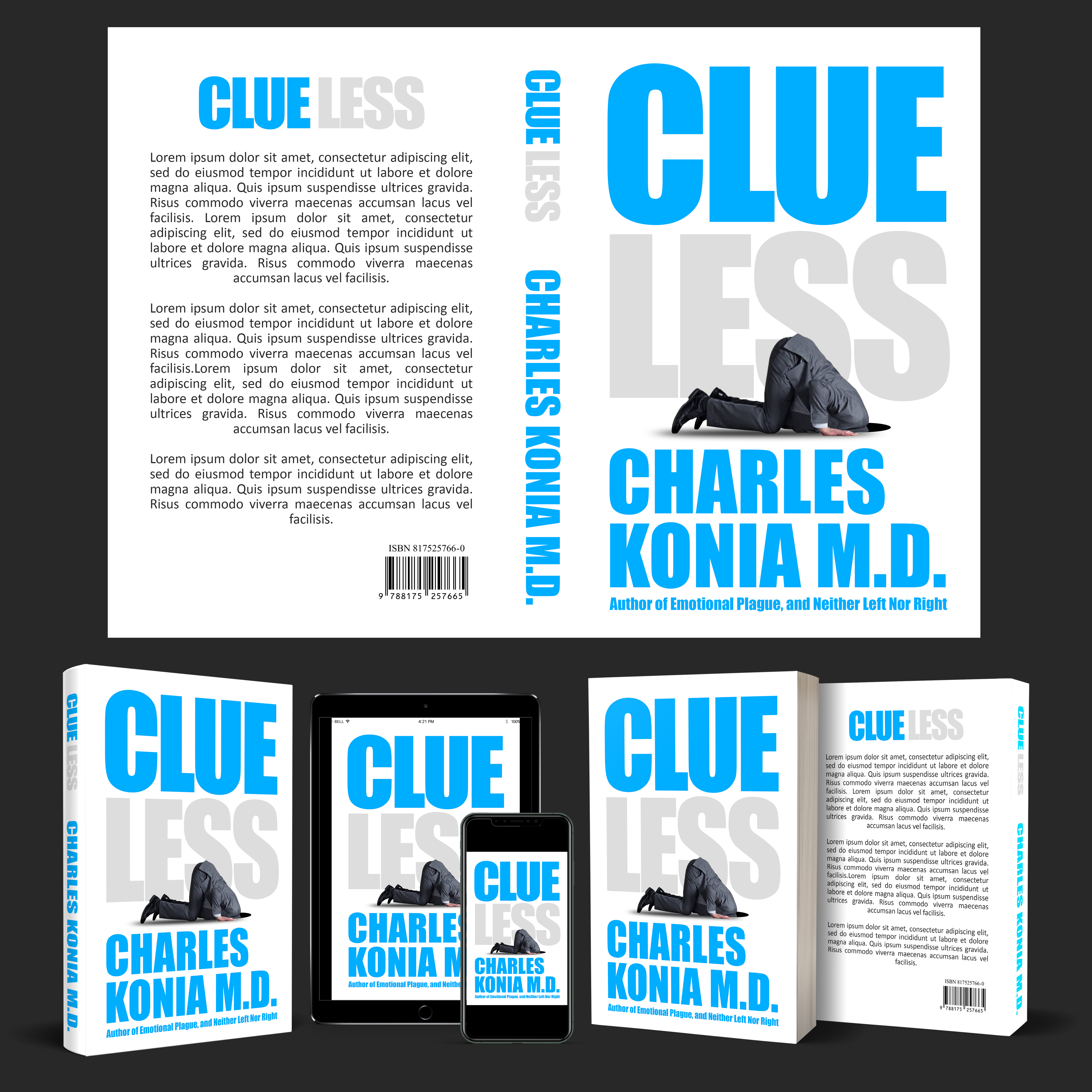 Book Cover Design by aj for this project | Design #29432511
