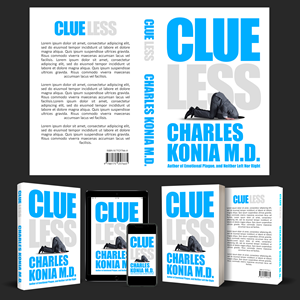 Book Cover Design by aj for this project | Design: #29432511