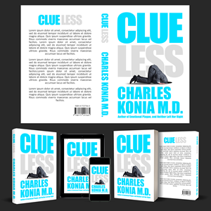 Book Cover Design by aj for this project | Design: #29432513