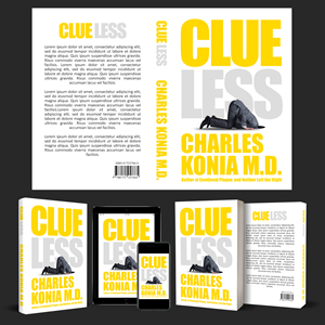 Book Cover Design by aj for this project | Design: #29432514