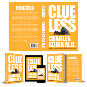 Book Cover Design by aj for this project | Design: #29442587