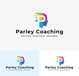 Parley Coaching | Logo Design by Addi.k