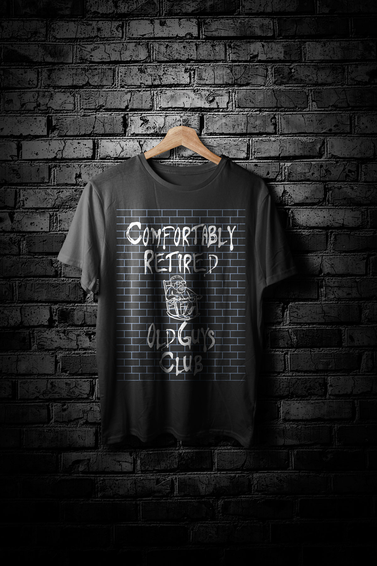 Diseño de Camiseta por Sergio Coelho para este proyecto | Diseño #29415316