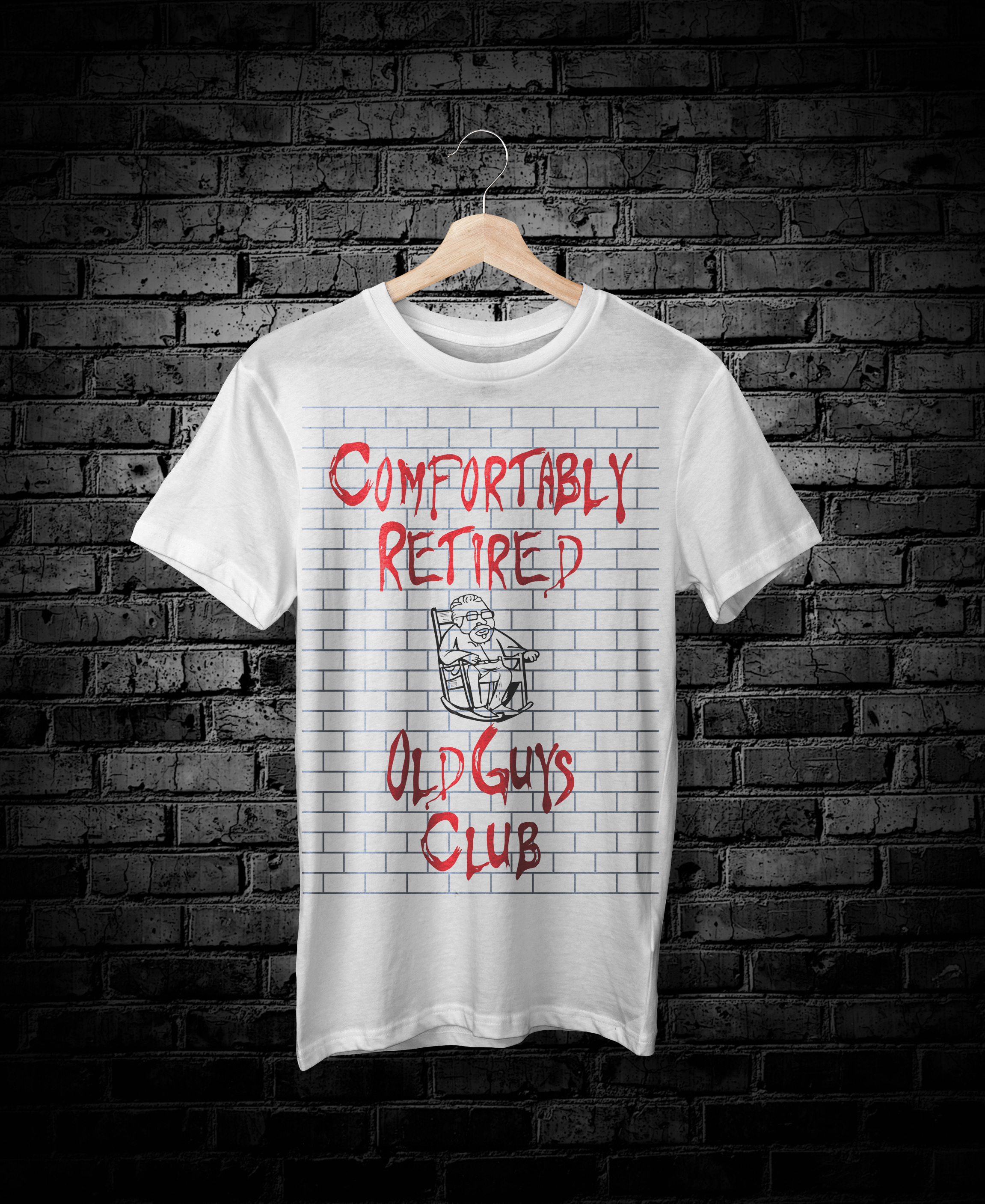 T-Shirt-Design von Sergio Coelho für dieses Projekt | Design #29415318