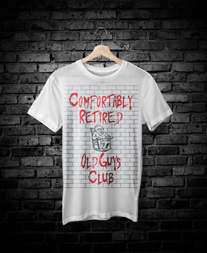 T-Shirt-Design von Sergio Coelho für dieses Projekt | Design: #29415318