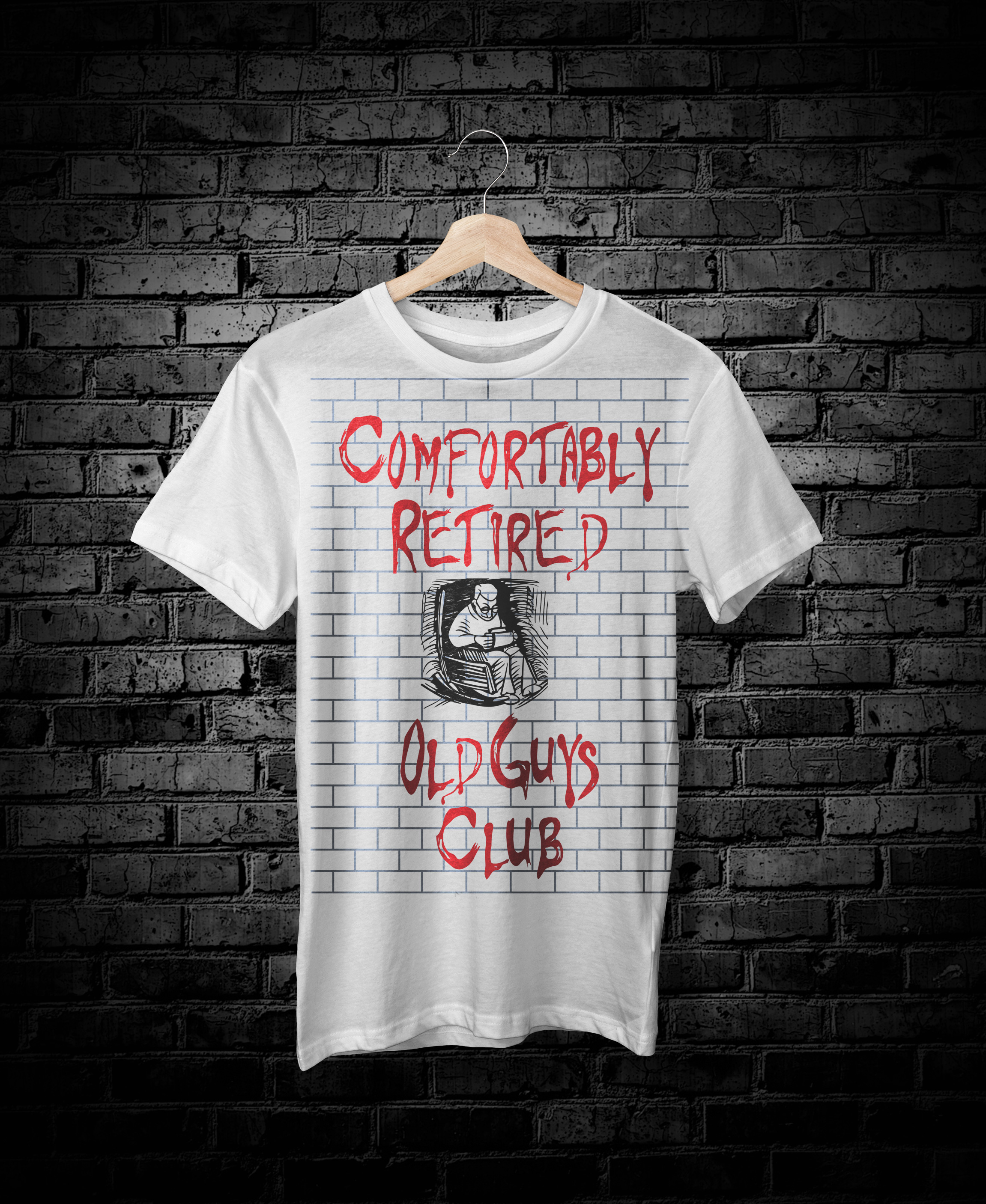 Design de T-shirt par Sergio Coelho pour ce projet | Design #29415393