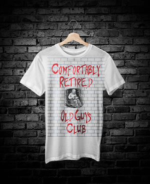 T-Shirt-Design von Sergio Coelho für dieses Projekt | Design: #29415393