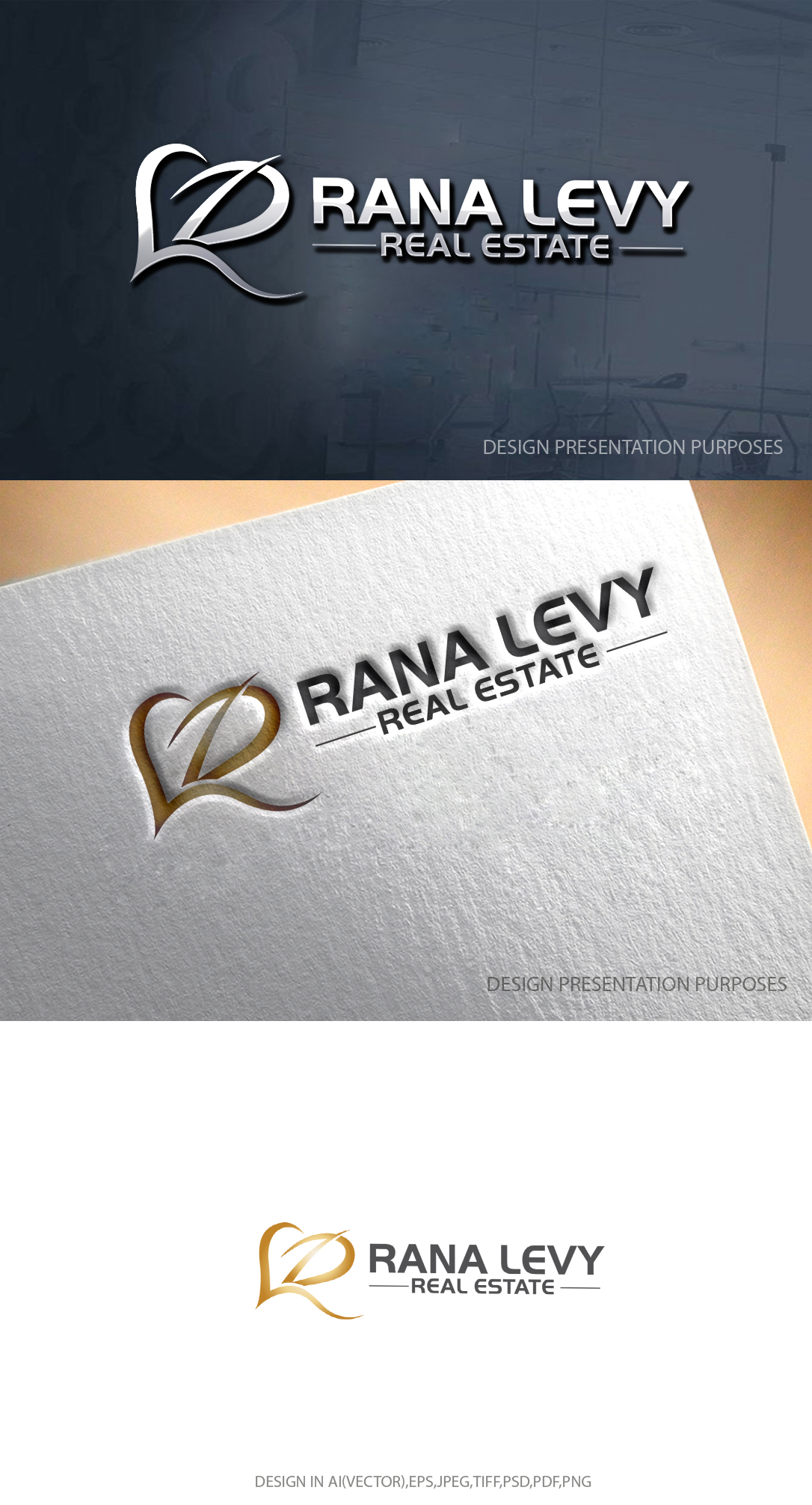 Logo Design by graphicevolution for this project | Design #29414591