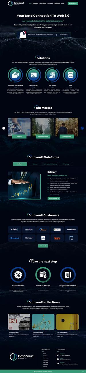 Web Design by pb for Angry Apples Marketing | Design: #29425743