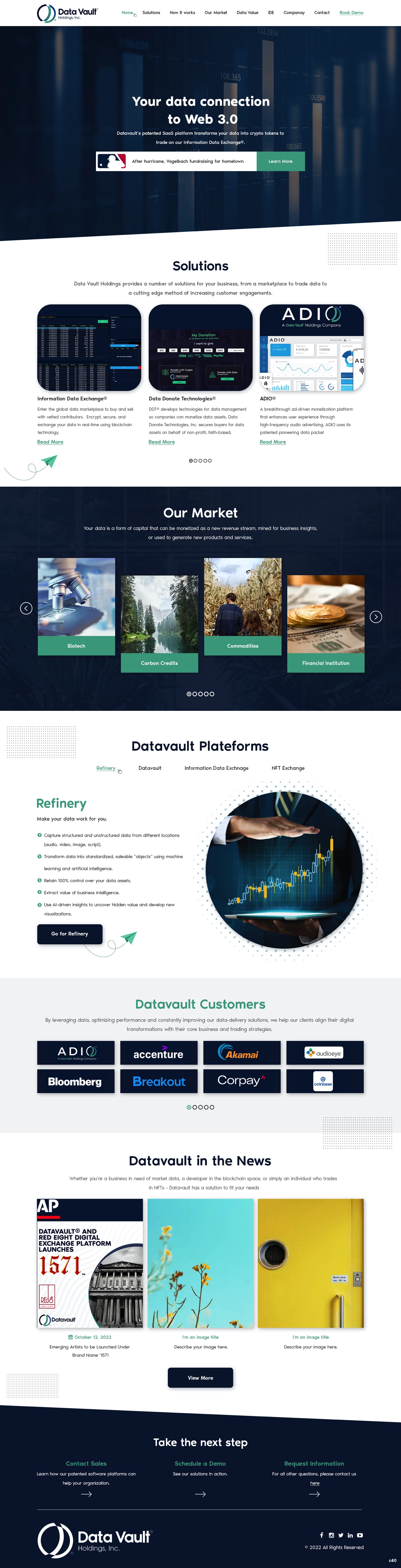 Web Design by pb for Angry Apples Marketing | Design #29425744