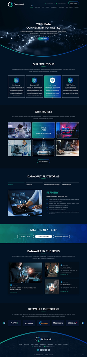 Web Design by pb