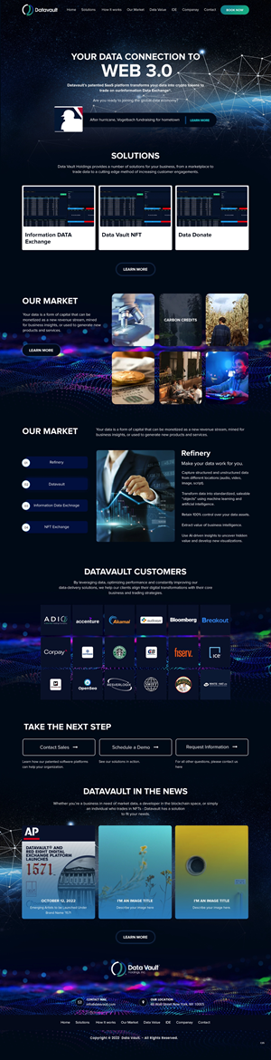 Web Design by pb for Angry Apples Marketing | Design: #29430455
