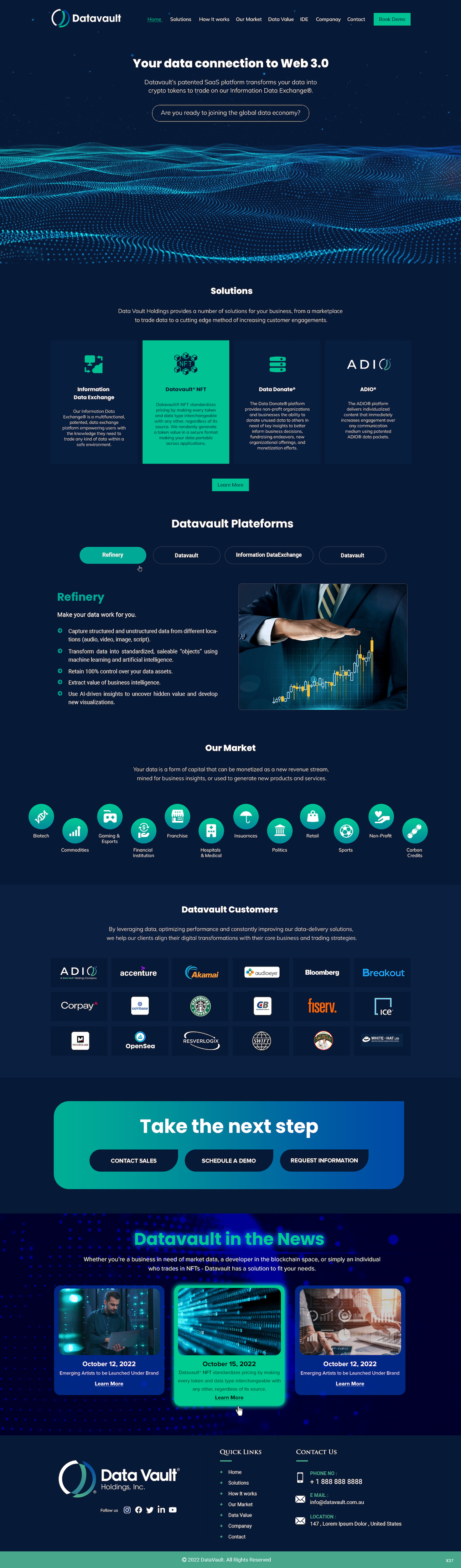 Web Design by pb for Angry Apples Marketing | Design #29531379