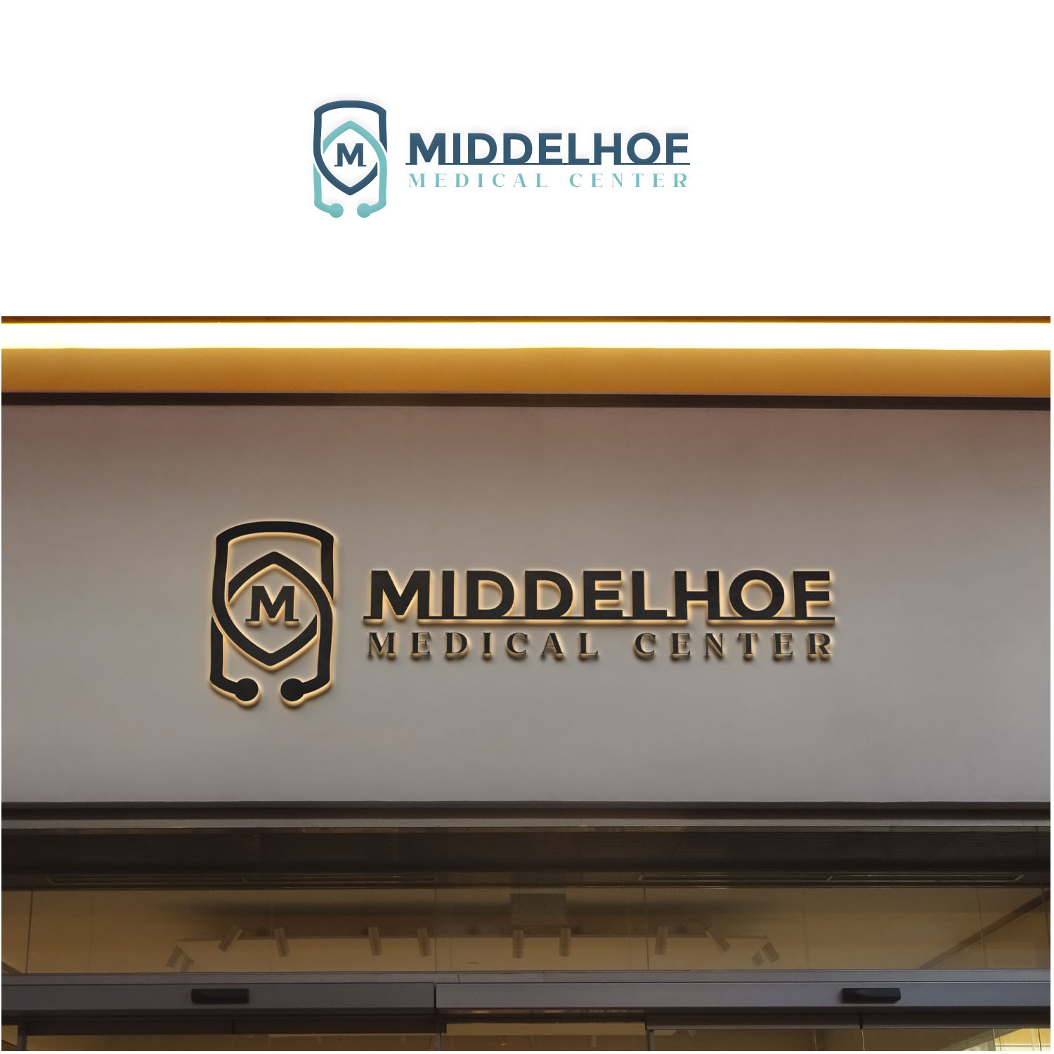 Logo Design by MHF for this project | Design #29429604