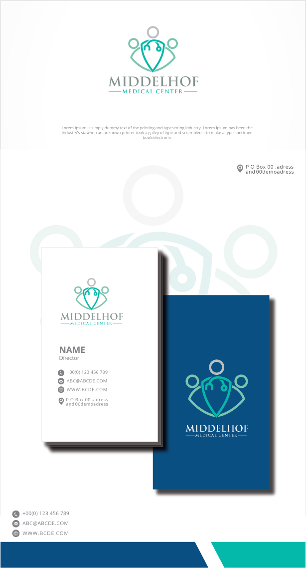 Logo Design by graphicevolution for this project | Design #29414913