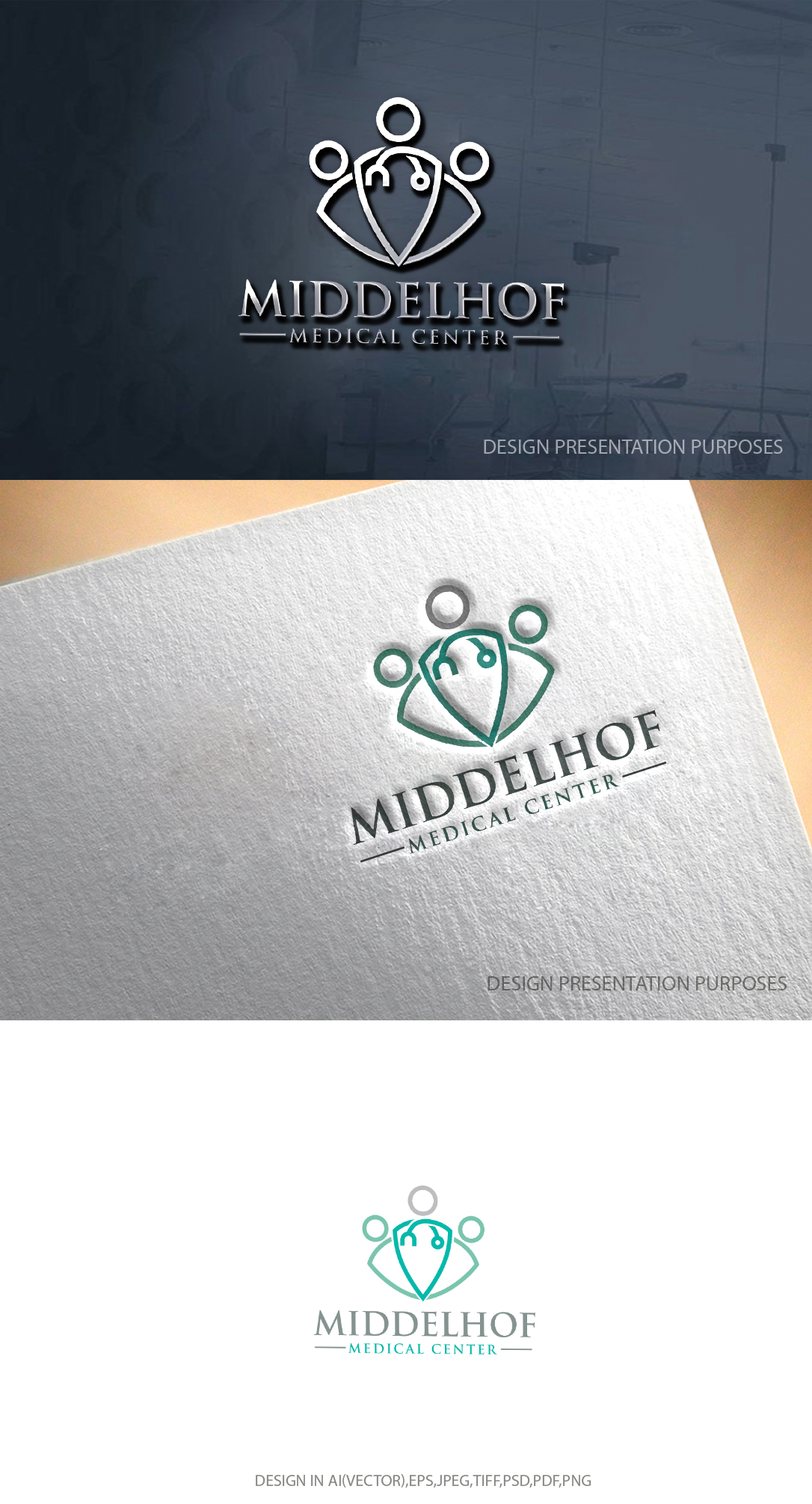 Logo Design by graphicevolution for this project | Design #29414914