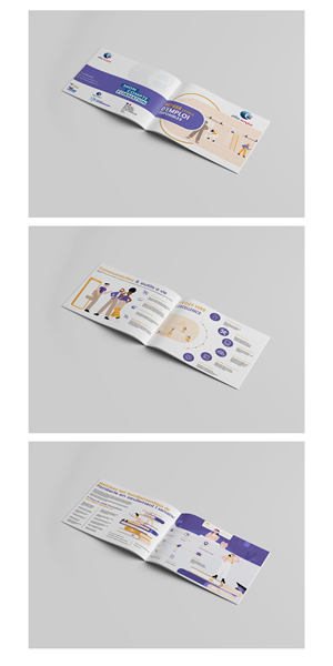 Design de Brochure par Design Motion pour La Taloche | Design : #29425656