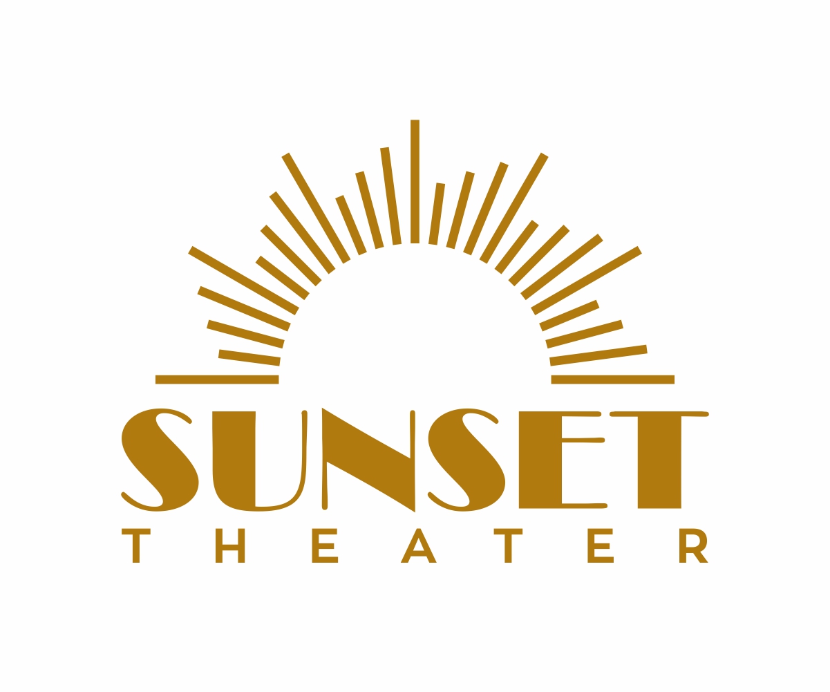 Logo Design by Thati Designs for Sunset theater | Design #29418992