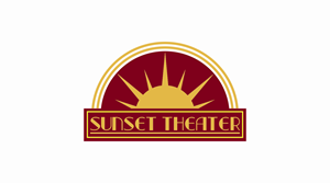 Logo-Design von Wally_F für Sunset theater | Design: #29430390