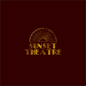 Logo-Design von agustian spades für Sunset theater | Design: #29447056