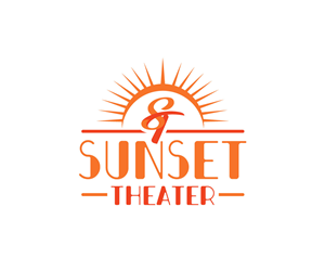 Logo-Design von Ansh Design für Sunset theater | Design: #29419586