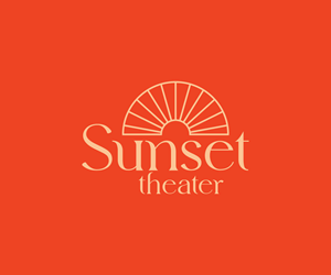 Logo-Design von Ansh Design für Sunset theater | Design: #29419697