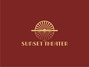 Logo Design by BNdesigner for Sunset theater | Design: #29435168