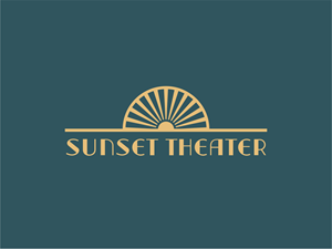 Logo Design by BNdesigner for Sunset theater | Design: #29438985