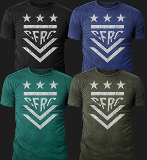 T-shirt Design by Teespixels for this project | Design: #29415388