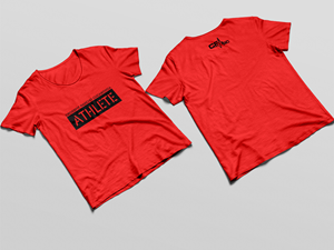 T-shirt Design by dhadaj