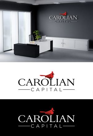 Logo Design by Sergio Coelho for Carolian Capital LLC | Design: #29420543
