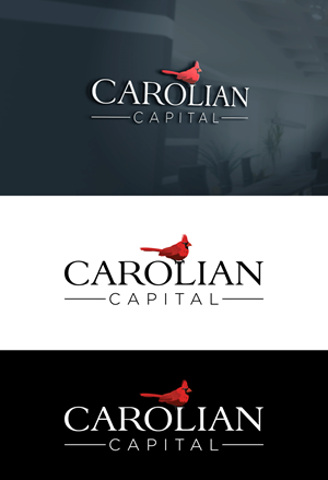 Logo Design by Sergio Coelho for Carolian Capital LLC | Design: #29420544