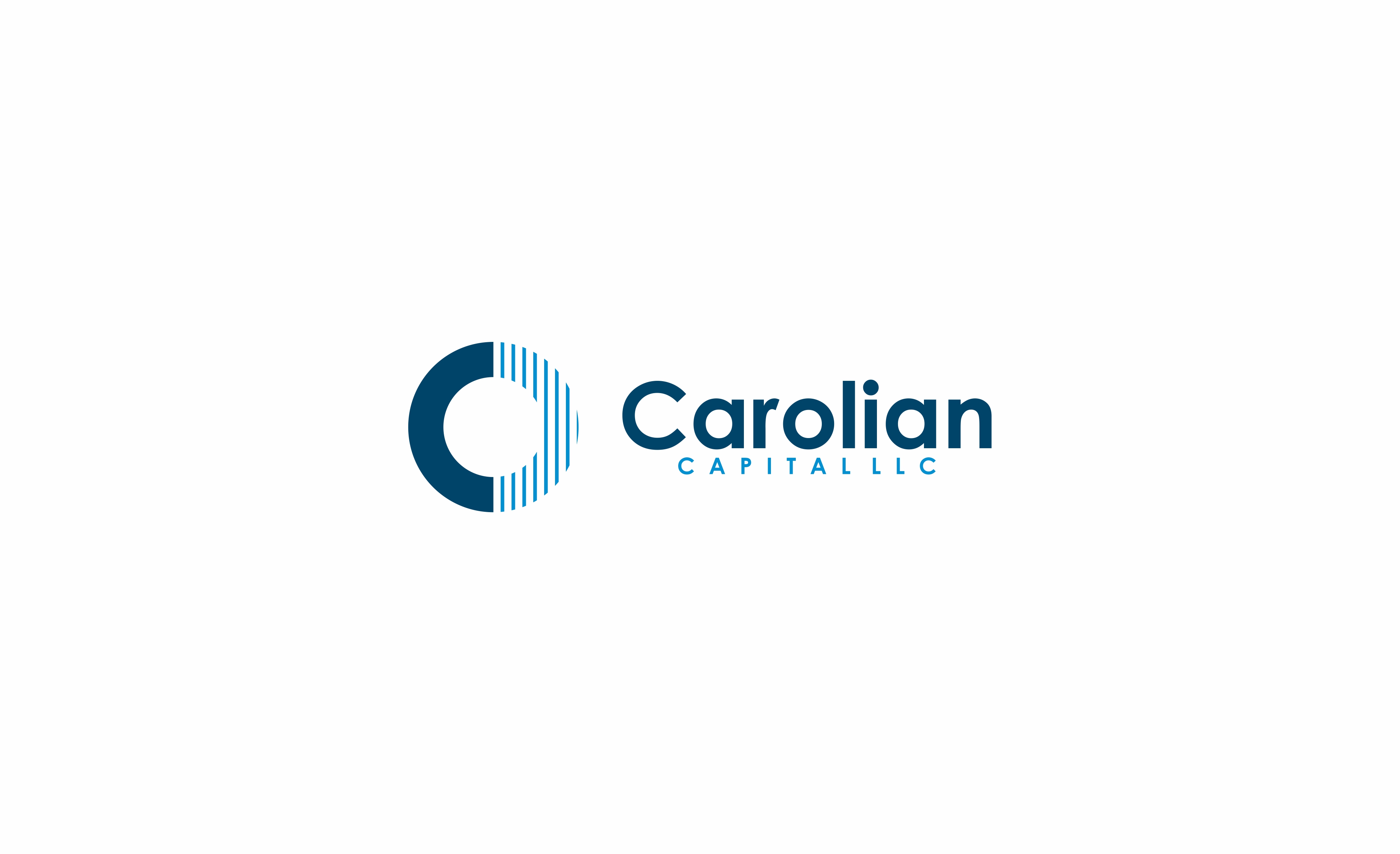 Logo-Design von big daddy bojat für Carolian Capital LLC | Design #29441658