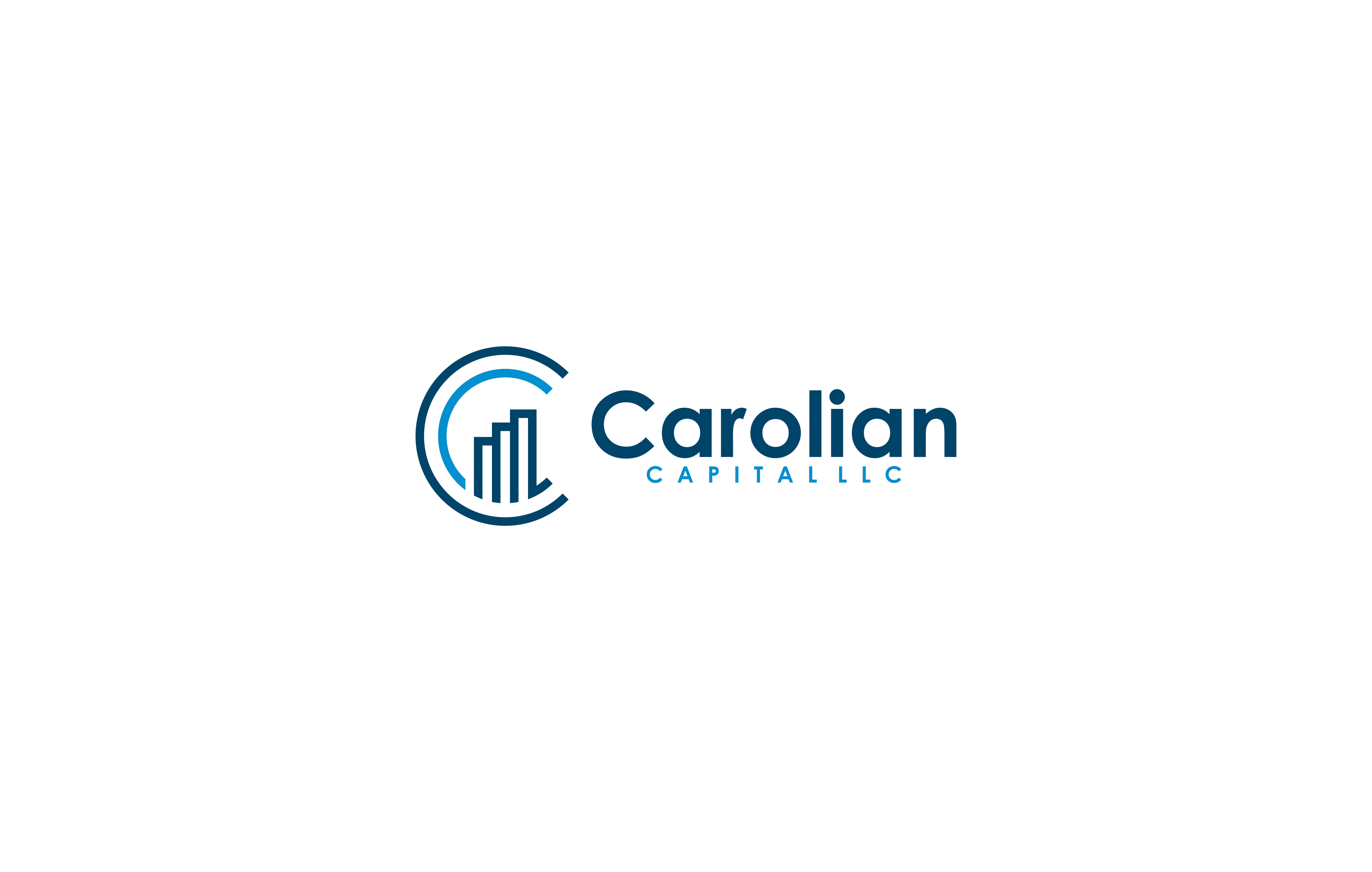 Logo Design by big daddy bojat for Carolian Capital LLC | Design #29539886